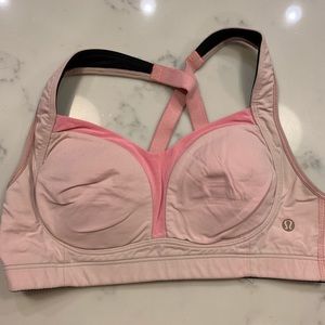 Lululemon ta ta tamer sports bra
